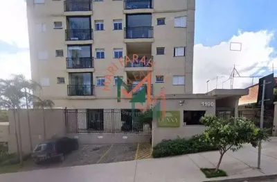 Apartamento com 2 dormitórios à venda, 60 m² por r$ 600.000,00 - parque campolim - sorocaba/sp