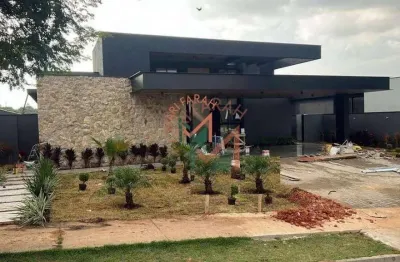 Casa à venda, 450 m² por r$ 4.800.000,00 - condomínio residencial saint patrick  - sorocaba/sp