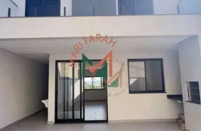 Casa com 3 dormitórios à venda, 141 m² por r$ 790.000,00 - condomínio residencial villaggio ipanema i - sorocaba/sp