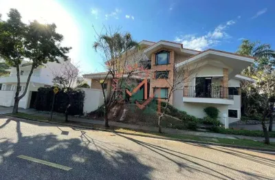 Casa com 3 dormitórios à venda, 366 m² por r$ 2.900.000,00 - condomínio tivoli park - sorocaba/sp