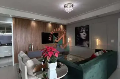 Apartamento à venda, 125 m² por r$ 1.490.000,00 - parque campolim - sorocaba/sp