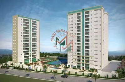 Apartamento com 3 dormitórios à venda, 125 m² por r$ 1.300.000,00 - parque campolim - sorocaba/sp