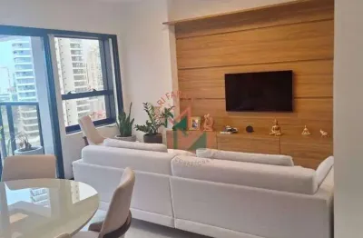Apartamento com 2 dormitórios à venda, 85 m² por r$ 1.150.000,00 - jardim faculdade - sorocaba/sp
