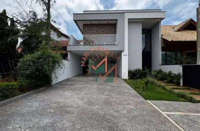 Casa com 3 dormitórios à venda, 255 m² por r$ 2.000.000,00 - granja olga - sorocaba/sp