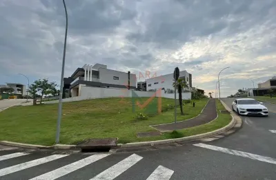 Terreno à venda, 455 m² por r$ 855.000 - condomínio alphaville nova esplanada - votorantim/sp