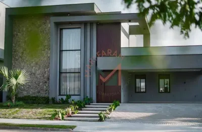 Casa à venda, 456 m² por r$ 5.290.000,00 - condomínio residencial saint patrick  - sorocaba/sp