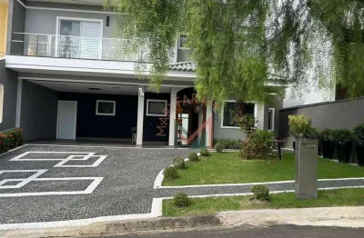 Casa com 3 dormitórios, 227 m² - venda por r$ 1.800.000,00 ou aluguel por r$ 13.025,47/mês - condomínio lago da boa vista - sorocaba/sp
