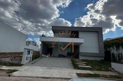 Casa com 3 dormitórios à venda, 231 m² por r$ 2.500.000,00 - condomínio residencial monte carlo - sorocaba/sp