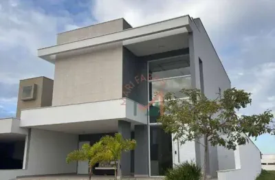 Casa com 4 dormitórios à venda, 247 m² por r$ 2.500.000,00 - condomínio residencial monte carlo - sorocaba/sp