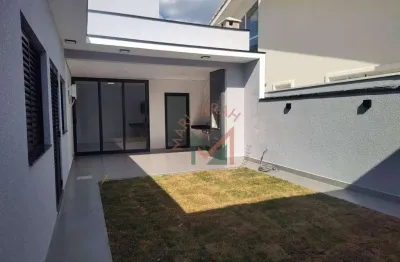 Casa com 3 dormitórios à venda, 163 m² por r$ 1.320.000,00 - condominio le france - sorocaba/sp