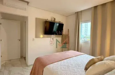 Apartamento com 3 dormitórios, 108 m² - venda por r$ 525.000,00 ou aluguel por r$ 3.794,00/mês - jardim pagliato - sorocaba/sp