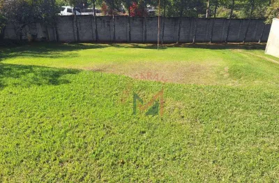 Terreno à venda, 936 m² por r$ 800.000,00 - condomínio rancho dirce - sorocaba/sp