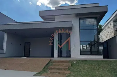 Casa com 3 dormitórios à venda, 186 m² por R$ 2.100.000,00 - Condomínio Chácara Ondina - Sorocaba/SP