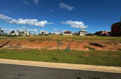 Terreno à venda, 324 m² por R$ 385.000,00 - Condomínio Terras Alpha Nova Esplanada - Votorantim/SP