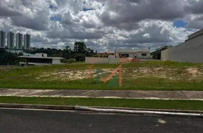 Terreno à venda, 1279 m² por R$ 1.200.000 - Condomínio Residencial Saint Patrick - Sorocaba/SP