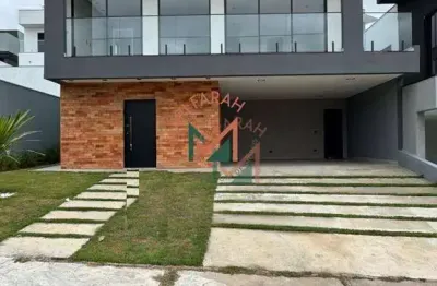 Casa com 3 dormitórios à venda, 203 m² por R$ 1.390.000,00 - Condomínio Cyrela Landscape - Votorantim/SP