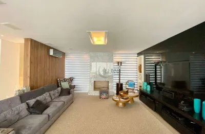 Casa com 4 dormitórios à venda, 421 m² por r$ 10.000.000,00 - jurerê internacional - florianópolis/sc
