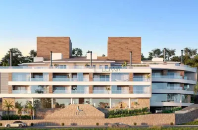 Apartamento com 3 dormitórios à venda, 171 m² por r$ 2.957.837,09 - jurerê - florianópolis/sc