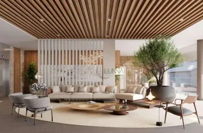 Apartamento com 4 dormitórios à venda, 170 m² por r$ 3.205.881,31 - jurerê - florianópolis/sc