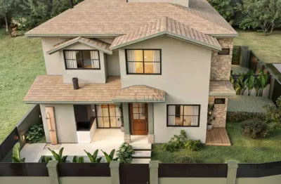 Casa com 3 dormitórios à venda, 165 m² por r$ 1.155.000,00 - vargem grande - florianópolis/sc