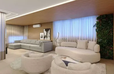 Cobertura com 4 dormitórios à venda, 194 m² por r$ 3.650.000,00 - jurerê - florianópolis/sc