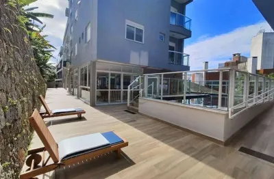 Apartamento com 3 dormitórios à venda, 120 m² por r$ 1.950.000,00 - jurerê - florianópolis/sc
