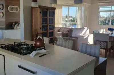 Cobertura com 3 dormitórios à venda, 186 m² por r$ 2.750.000,00 - jurerê - florianópolis/sc