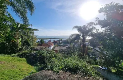 Terreno à venda, 8000 m² por r$ 3.500.000 - ponta das canas - florianópolis/sc