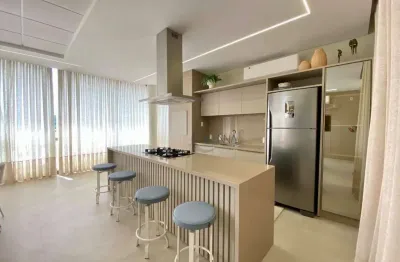 Apartamento com 2 dormitórios à venda, 86 m² por r$ 1.560.000,00 - jurerê internacional - florianópolis/sc