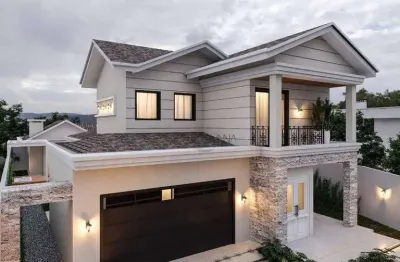 Casa com 3 dormitórios à venda por r$ 1.890.000,00 - ingleses - florianópolis/sc