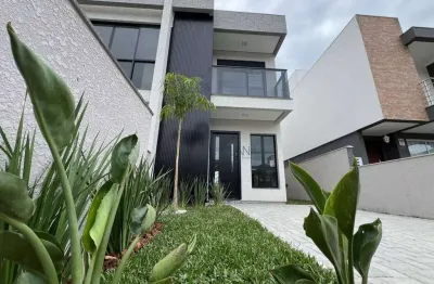 Sobrado com 3 dormitórios à venda, 126 m² por r$ 998.000,00 - cachoeira do bom jesus - florianópolis/sc