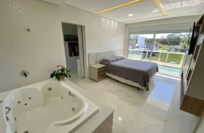 Casa com 4 dormitórios à venda, 300 m² por r$ 1.900.000,00 - são joão do rio vermelho - florianópolis/sc