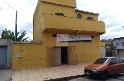 Casa com 2 quartos à venda no cruzeiro do sul, betim  por r$ 270.000