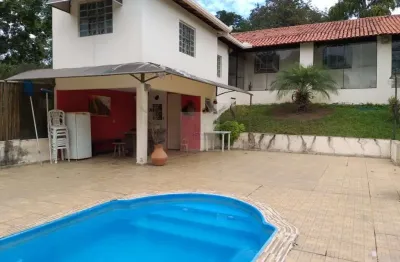 Chácara / sítio com 4 quartos à venda no fonte grande, contagem  por r$ 800.000