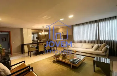Apartamento com 4 quartos à venda no Santo Antônio, Belo Horizonte , 138 m2 por R$ 1.395.000