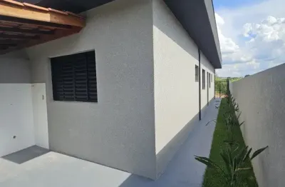 Casa com 2 quartos à venda no Jardim São Felipe, Atibaia 