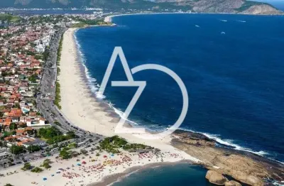 Terreno à venda na Rua Celso Dias Gomes, 100, Marazul, Niterói