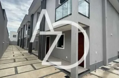 Casa com 2 quartos à venda na Rua Álvares de Castro, Centro, Maricá