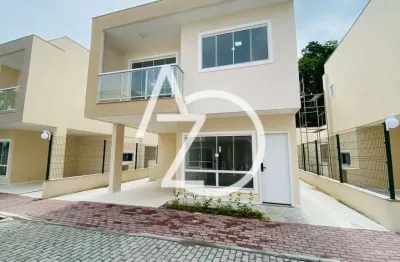 Casa em condomínio fechado com 3 quartos à venda na Rua Doutor Manoel Gomes Xavier, 100, Maravista, Niterói