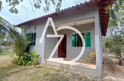 Casa com 2 quartos à venda na Avenida Beira Rio Dois, Chácaras de Inoã (Inoã), Maricá