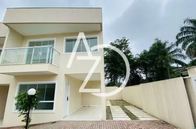 Casa em condomínio fechado com 3 quartos à venda na Rua dos Jequitibás, 10, Engenho do Mato, Niterói