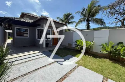 Casa à venda no bairro Rincão Mimoso (Itaipuaçu) - Maricá/RJ