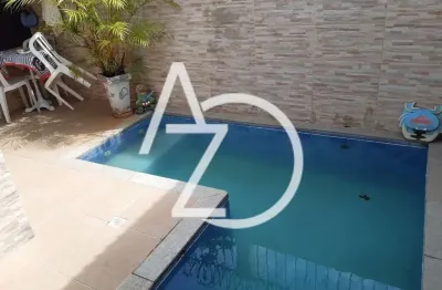 Casa em condomínio fechado com 3 quartos à venda na Rua Capitão Geraldo Berti, 100, Maria Paula, São Gonçalo