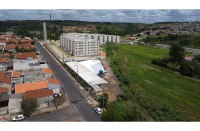 Terreno a venda no bairro jardim josé kalil, rua coronel alves seabra, próximo ao residencial berati.