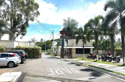 Apartamento a venda no residencial parque barcelona, 2 quartos, 1 vaga de garagem, próximo ao clube btc