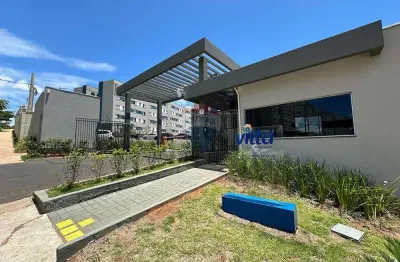 Apartamento para locação, com 2 quartos, banheiro, 1 vaga de garagem próximo ao mary dota