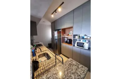 Apartamento para locação residencial alaska 2 quartos 1 suite 1 garagem