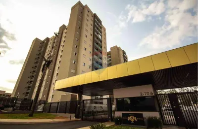 Apartamento a venda, com 2 quartos, sendo 1 suíte, garagem para 2 carros, próximo a faculdade fib