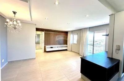 Ap à venda no nova nações américas, andar alto, 2 suítes, 2 vagas cobertas, perto servimed, confiança flex, gbi e av. nações unidas.