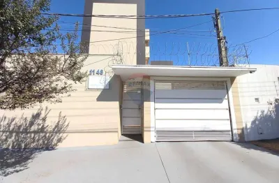 Venda cond. safira ap. 1 dormitório, 1 banheiro, 1 vaga coberta de garagem, próximo da av. nossa senhora de fátima